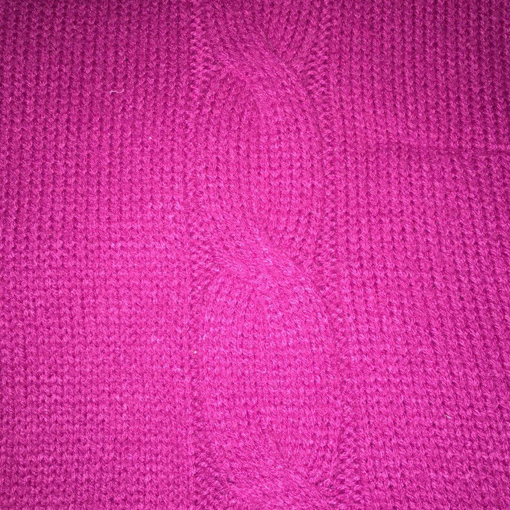 Pink turtle neck - Picture 2 of 3